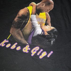 Mens 2xl kobe shirt